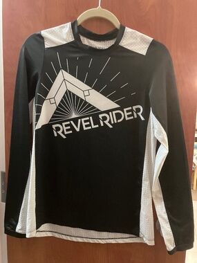 Revel Rider Women’s Flow Long Sleeve Mountain Bike Jersey